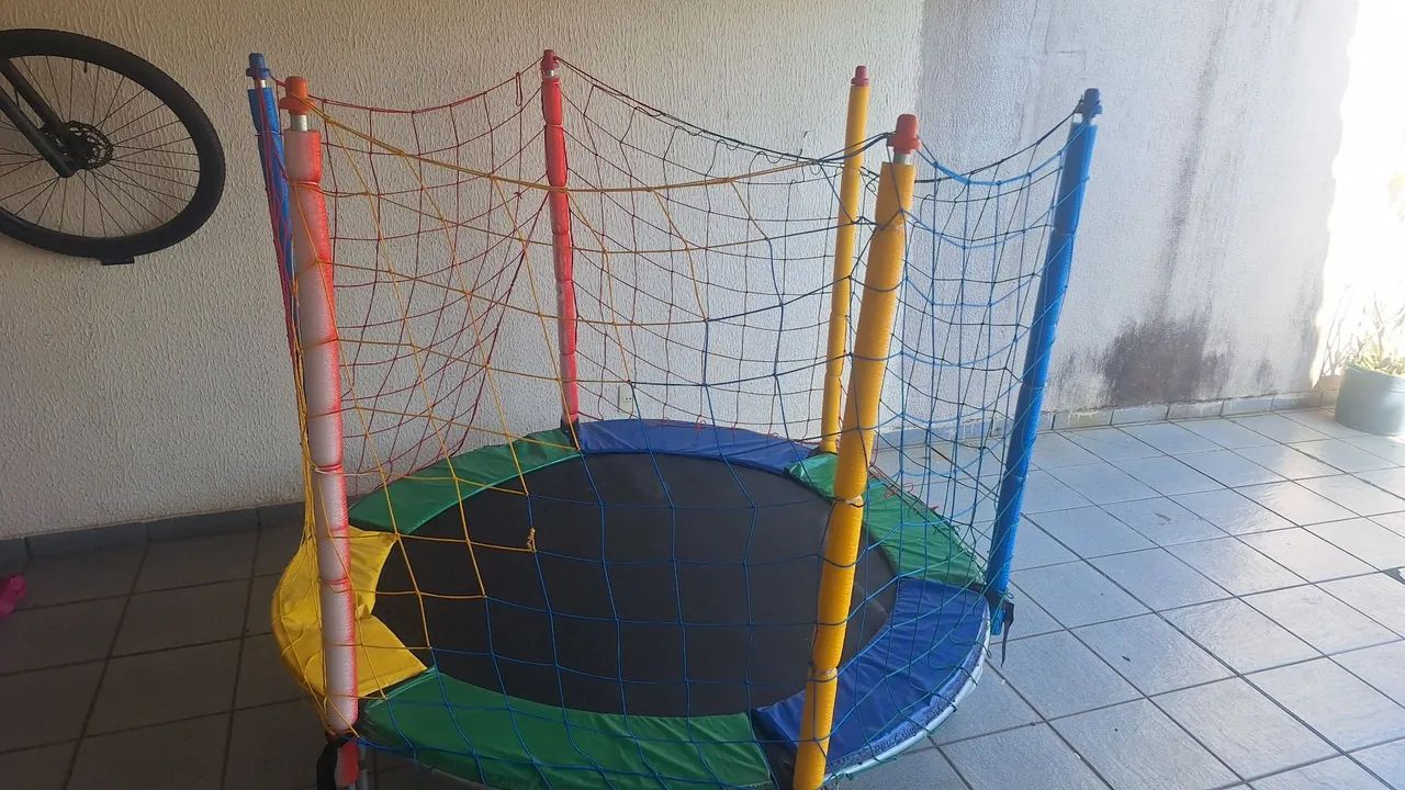 pula-pula infantil  - Foto 3