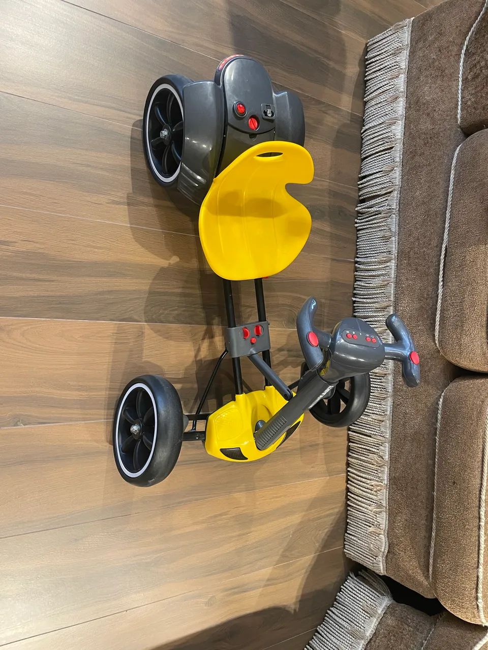 Mini Kart elétrico infantil  - Foto 2