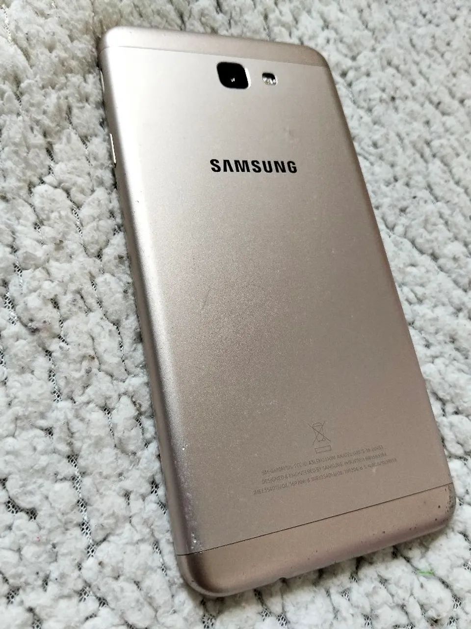 Samsung J7 prime  - Foto 3