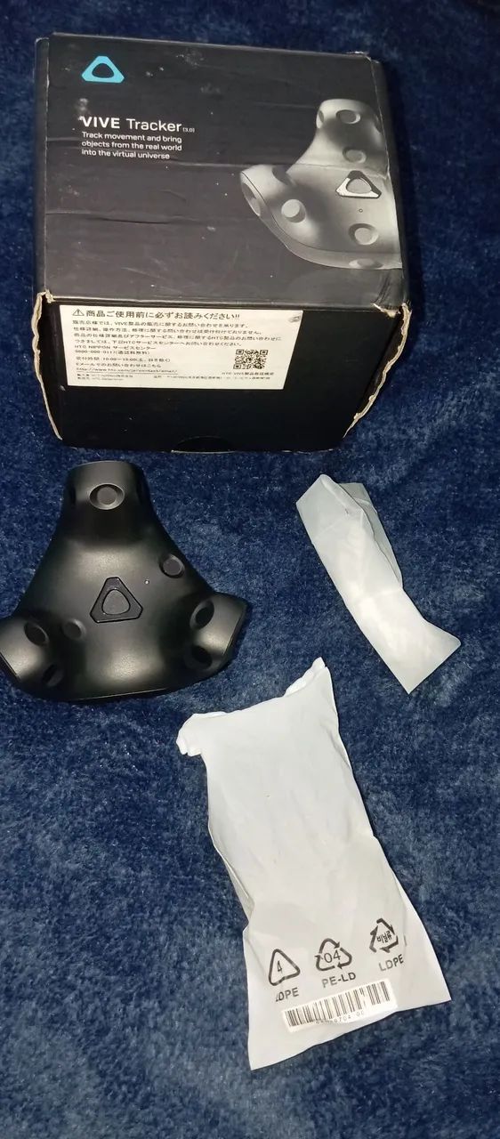 VIVE TRACKER 3.0 NOVO - Peças e Acessórios de Vídeo Game - Acupe