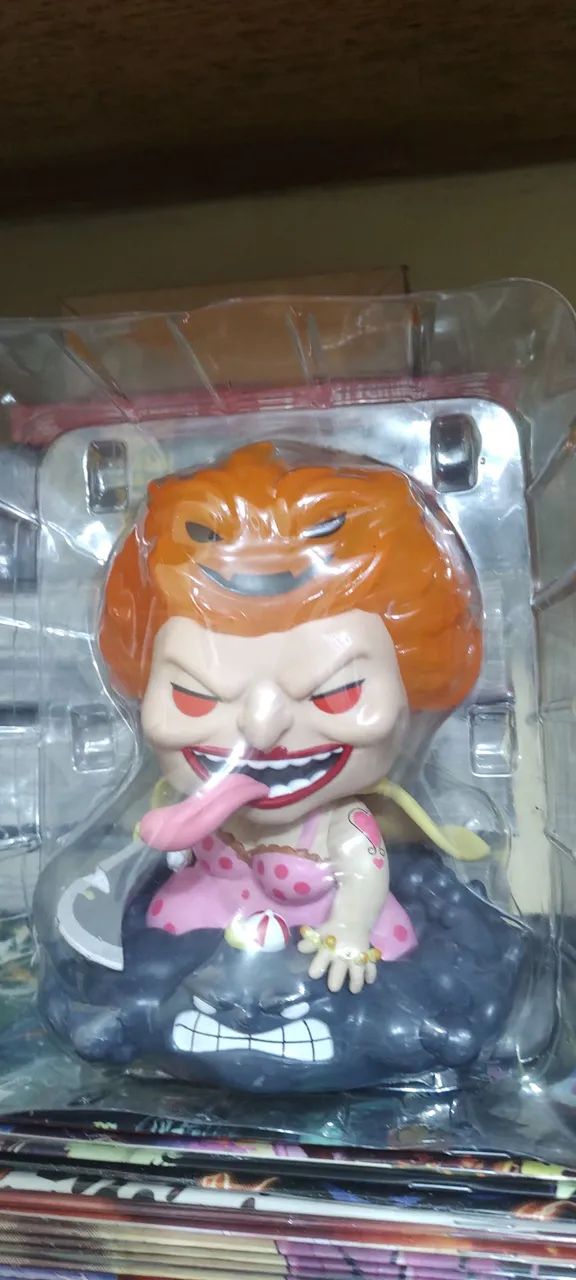 Hungry Big Mom Funk Pop 1268 - Foto 4