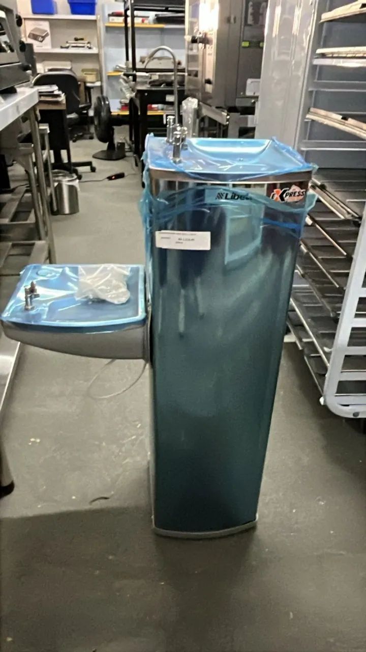 Bebedouro Inox (Anselmo)