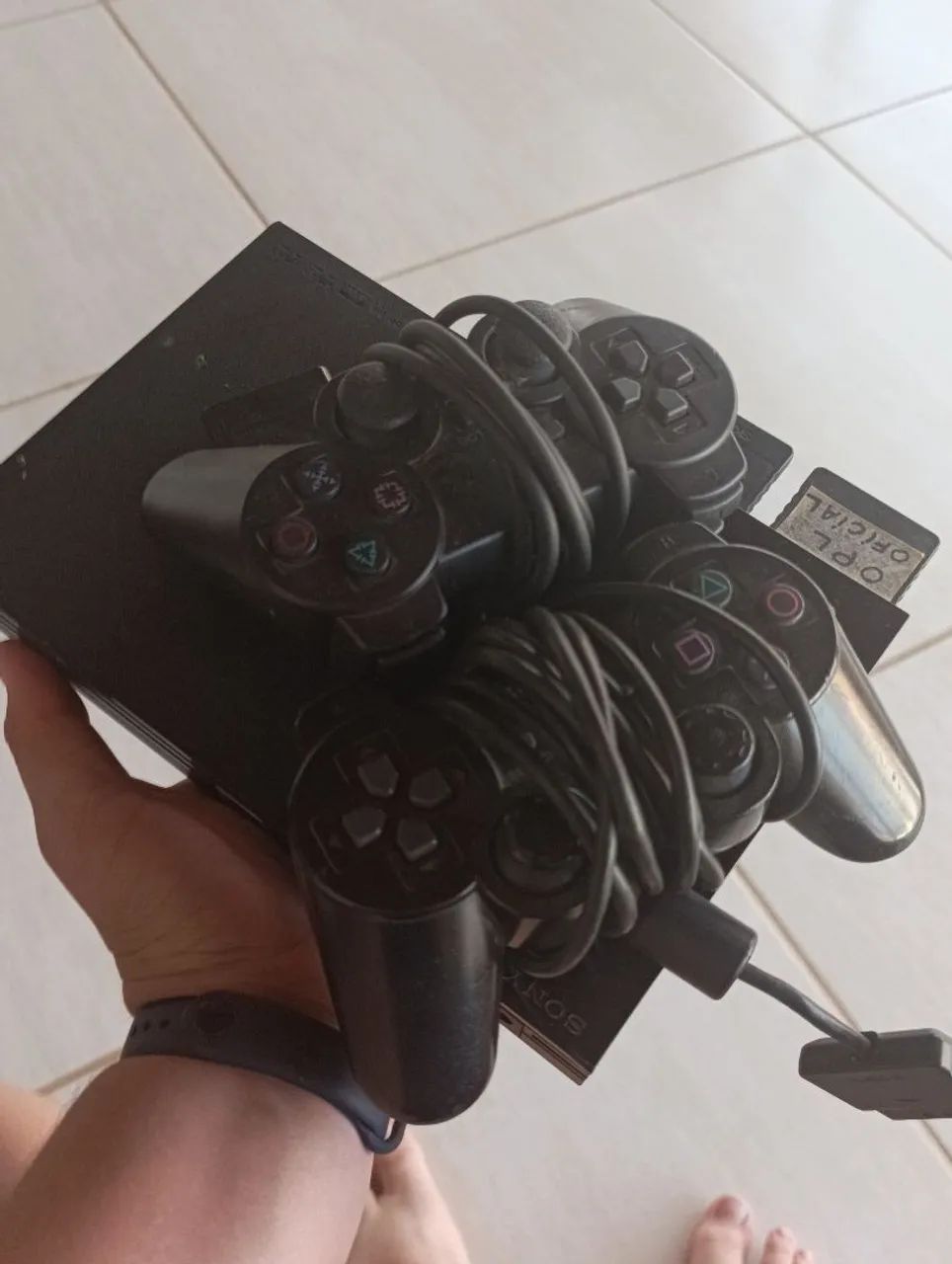 Relíquia Ps 2