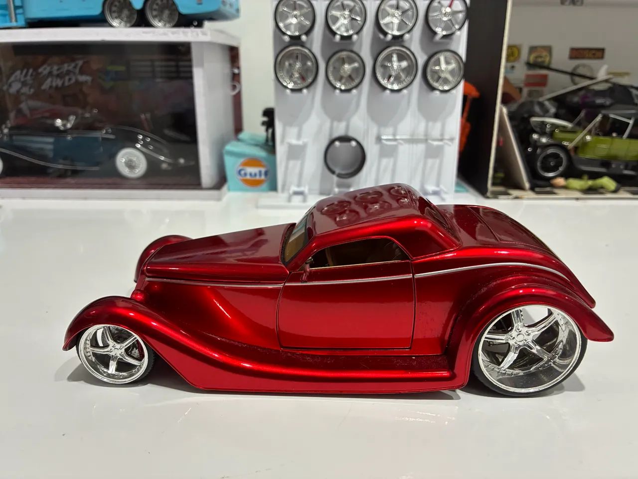 Miniatura Ford 34 