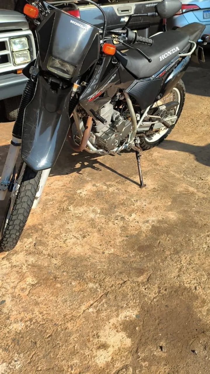 HONDA/XR 250 TORNADO 2007 - Foto 2