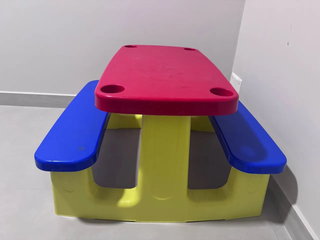 Mesa infantil Tramontina Picnic