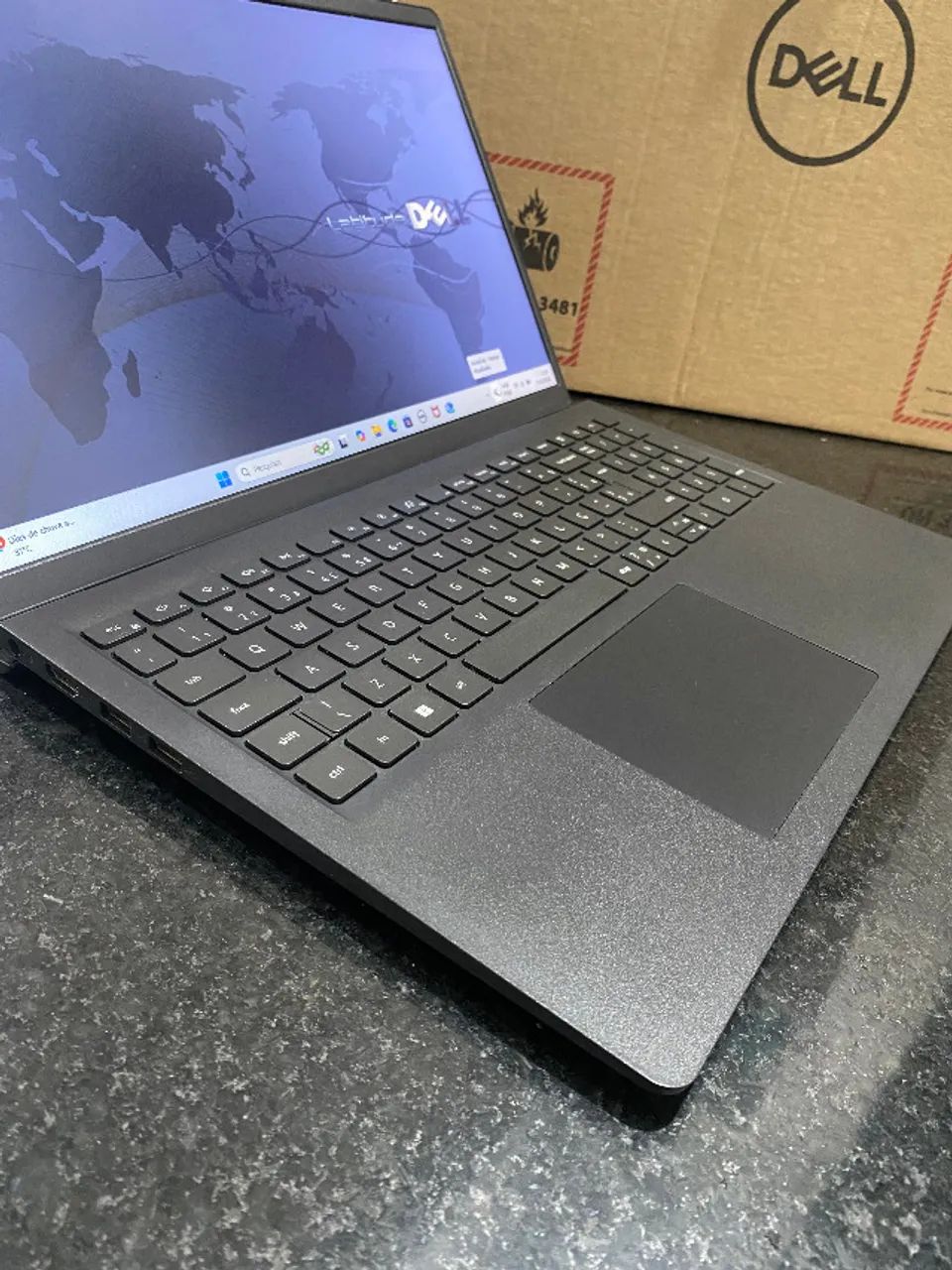 Notebook Dell I5 11aGeração/8GB/SSD256GB/Sem Detalhe - Notebooks