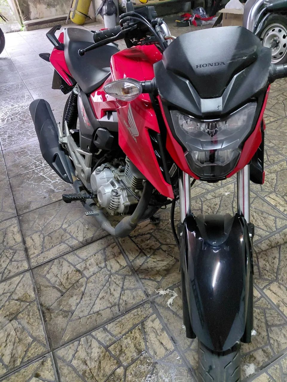 CG 160CC - Foto 2