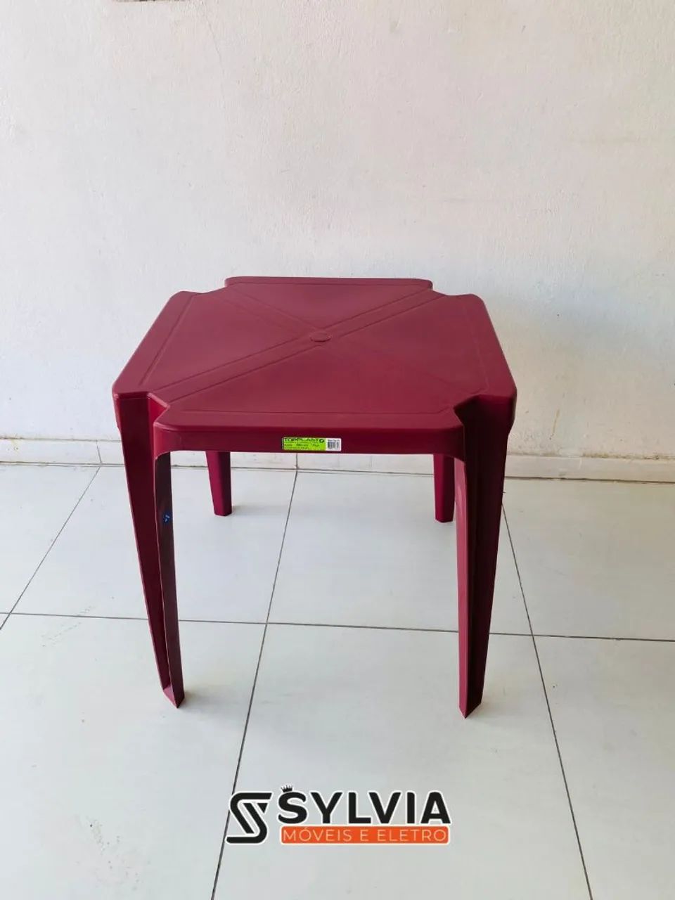 Mesas de plástico  - Foto 5