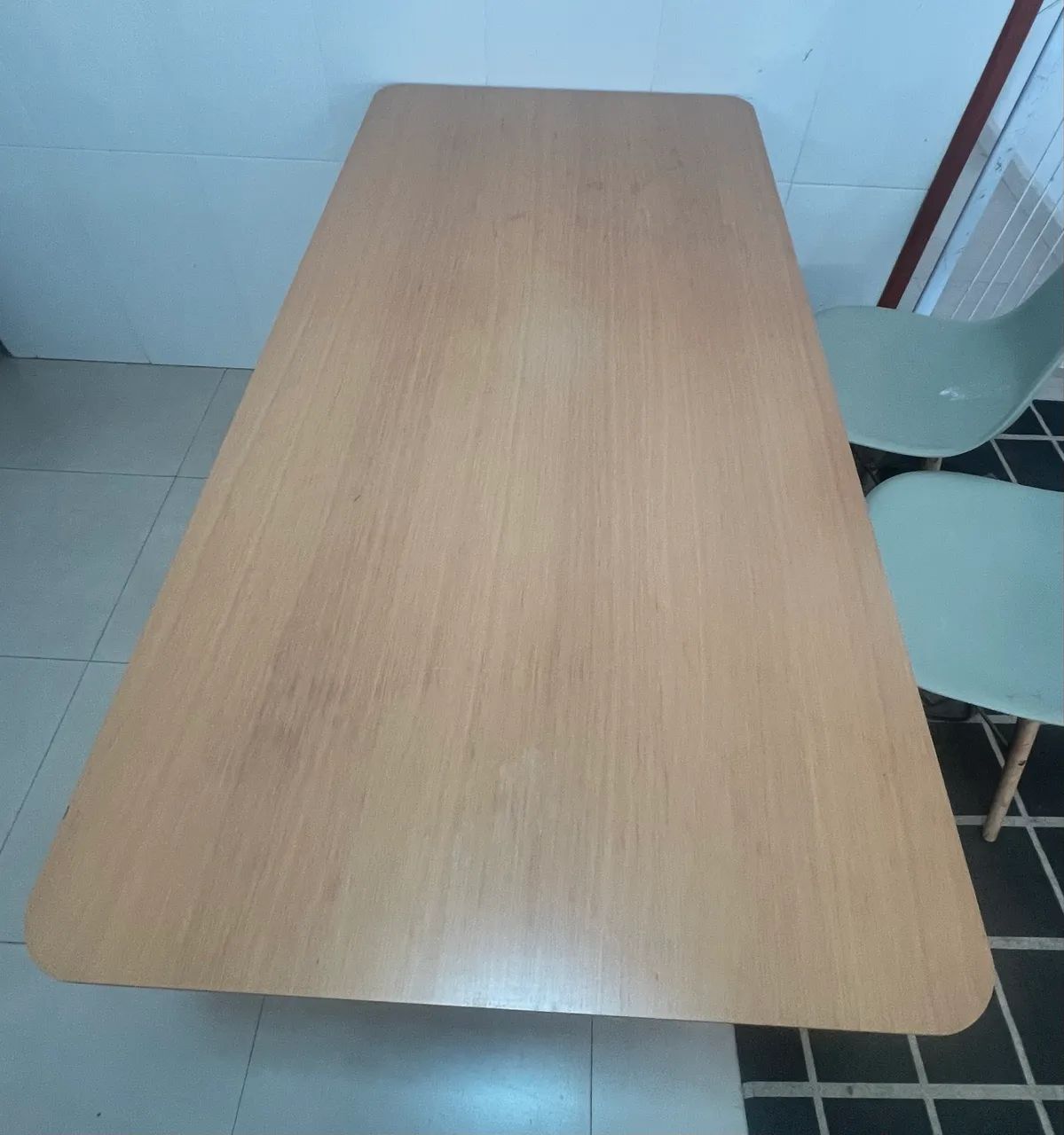 Mesa de escritório (tok stok) - Foto 5