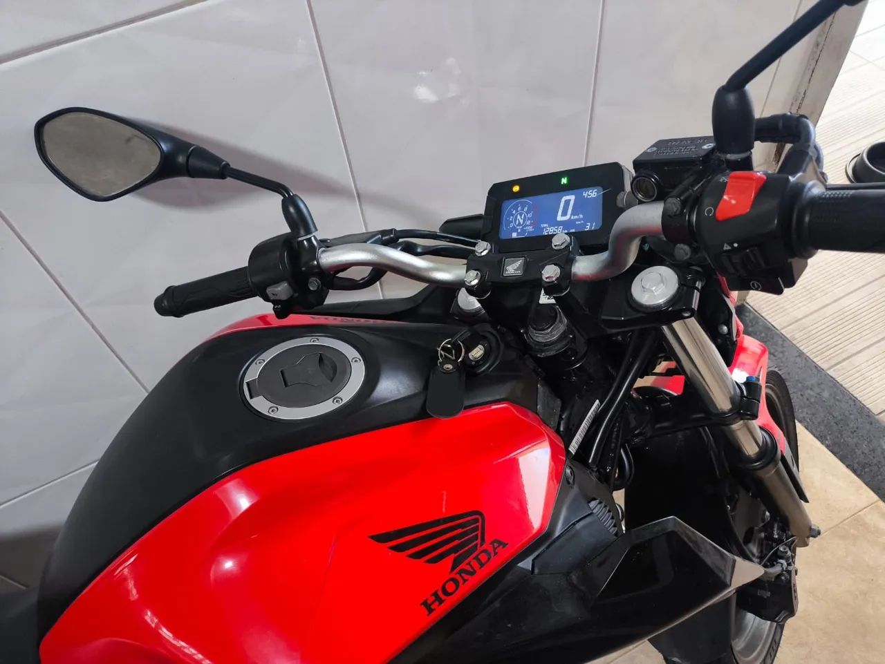 Honda CB300F twister - Foto 3