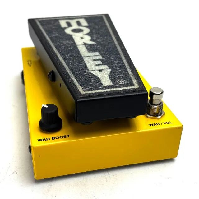Pedal Morley Power Wah Volume - Foto 3