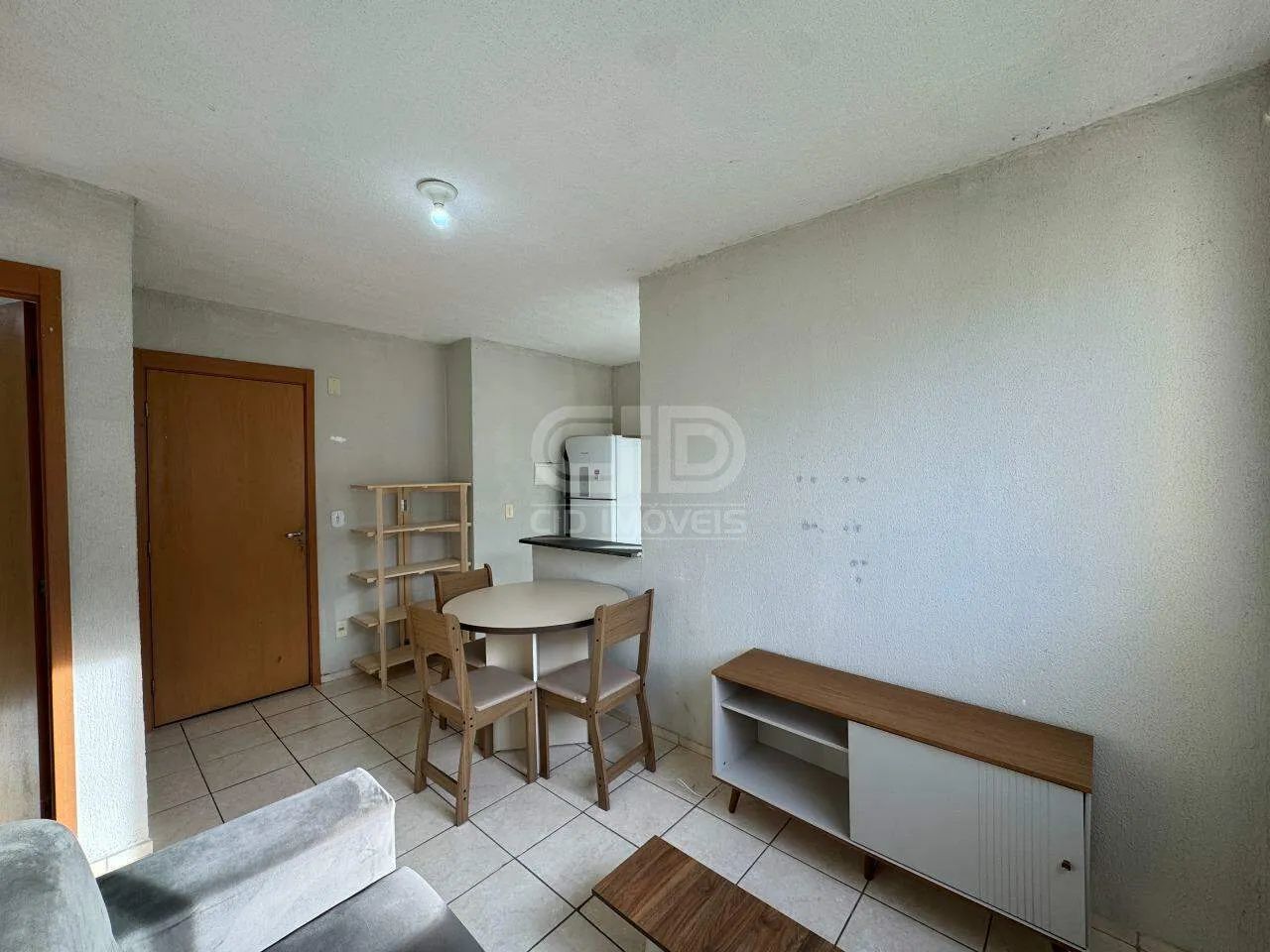 Apartamento Semi Mobiliado com 2 Quartos no Chapada dos Cristais - Foto 4