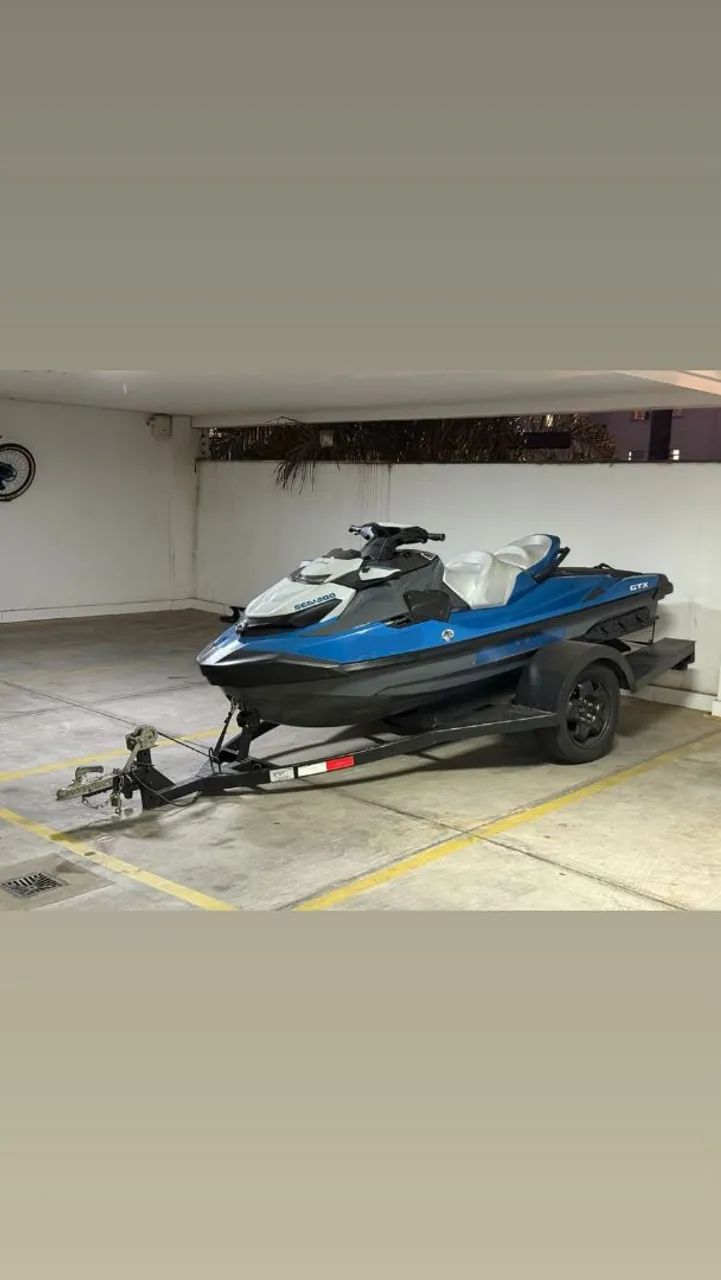 JETSKI SEA DOO 155 GTX