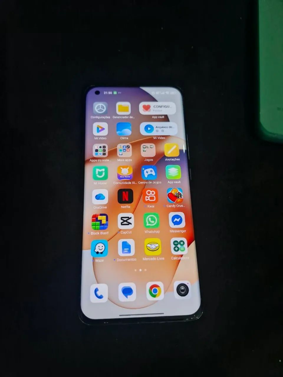 Celular mi 11