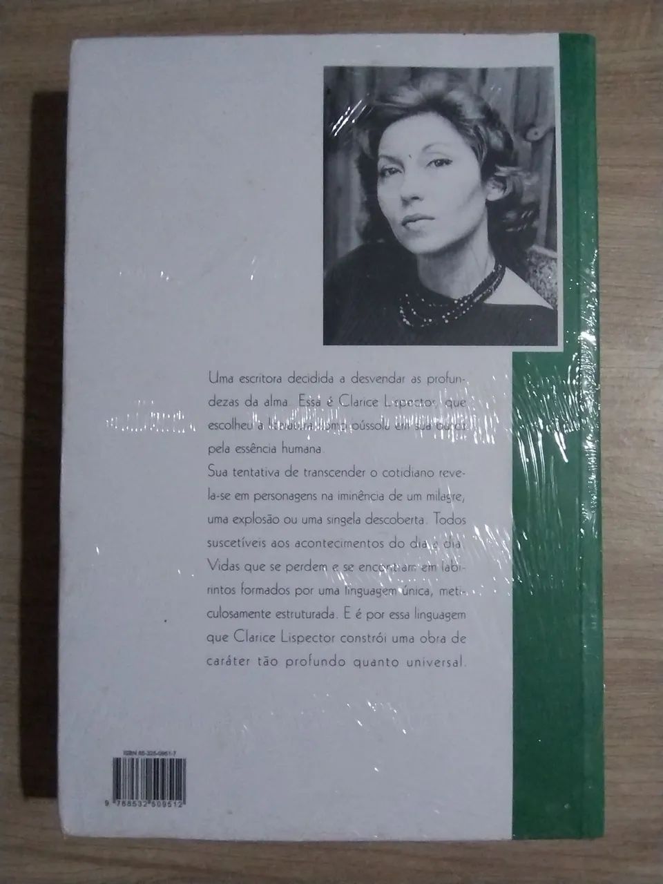 A Descoberta do Mundo. Clarice Lispector. LACRADO!! - Foto 2