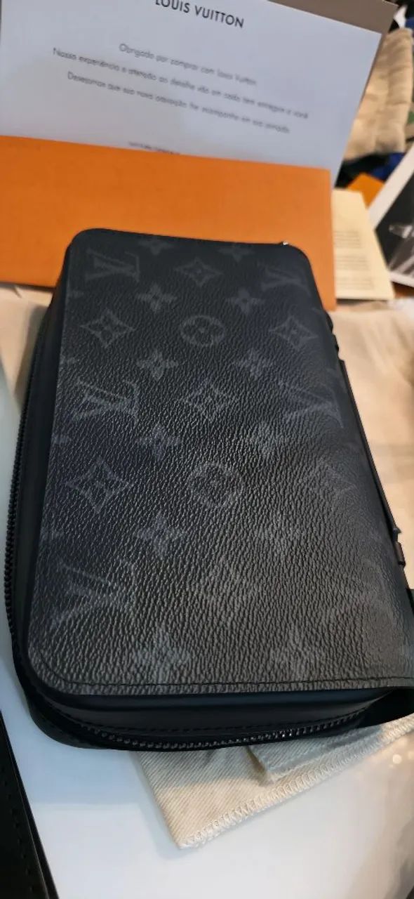 Carteira longa Louis Vuitton 
