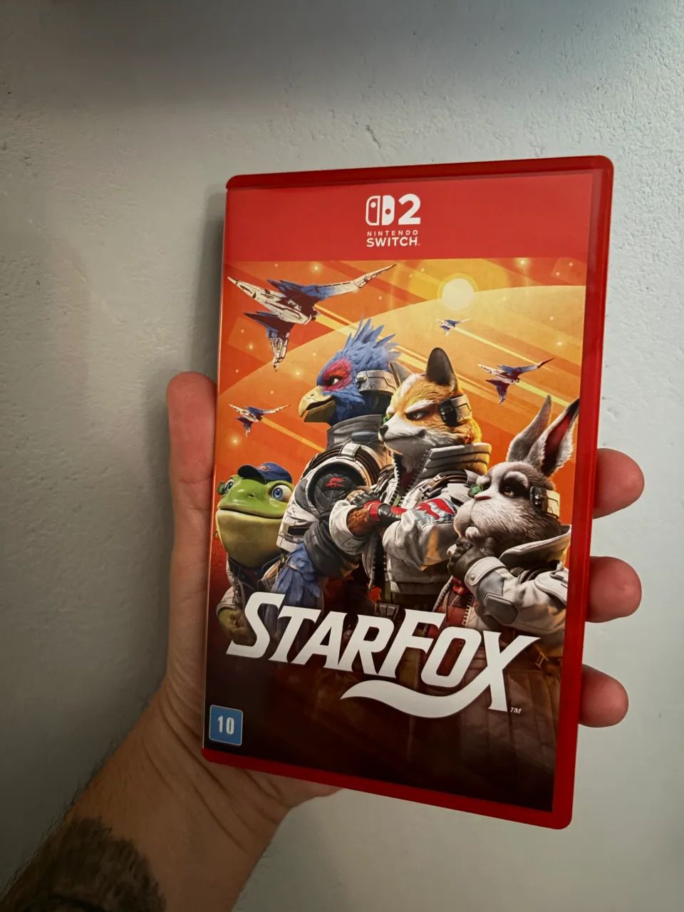 Star fox - Nintendo Switch 2 - Foto 3