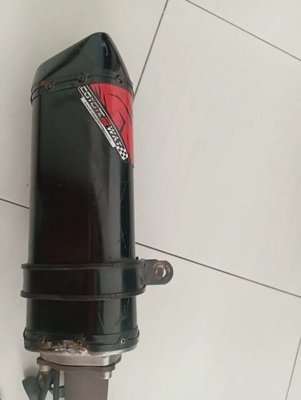 Escapamento esportivo  - Foto 3
