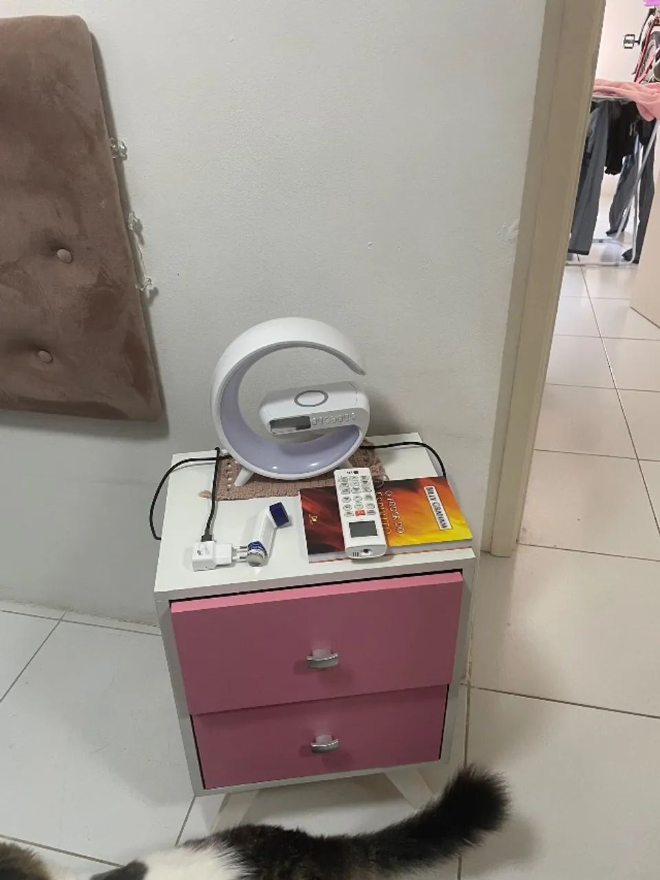 Mesa de cabeceira - Foto 2