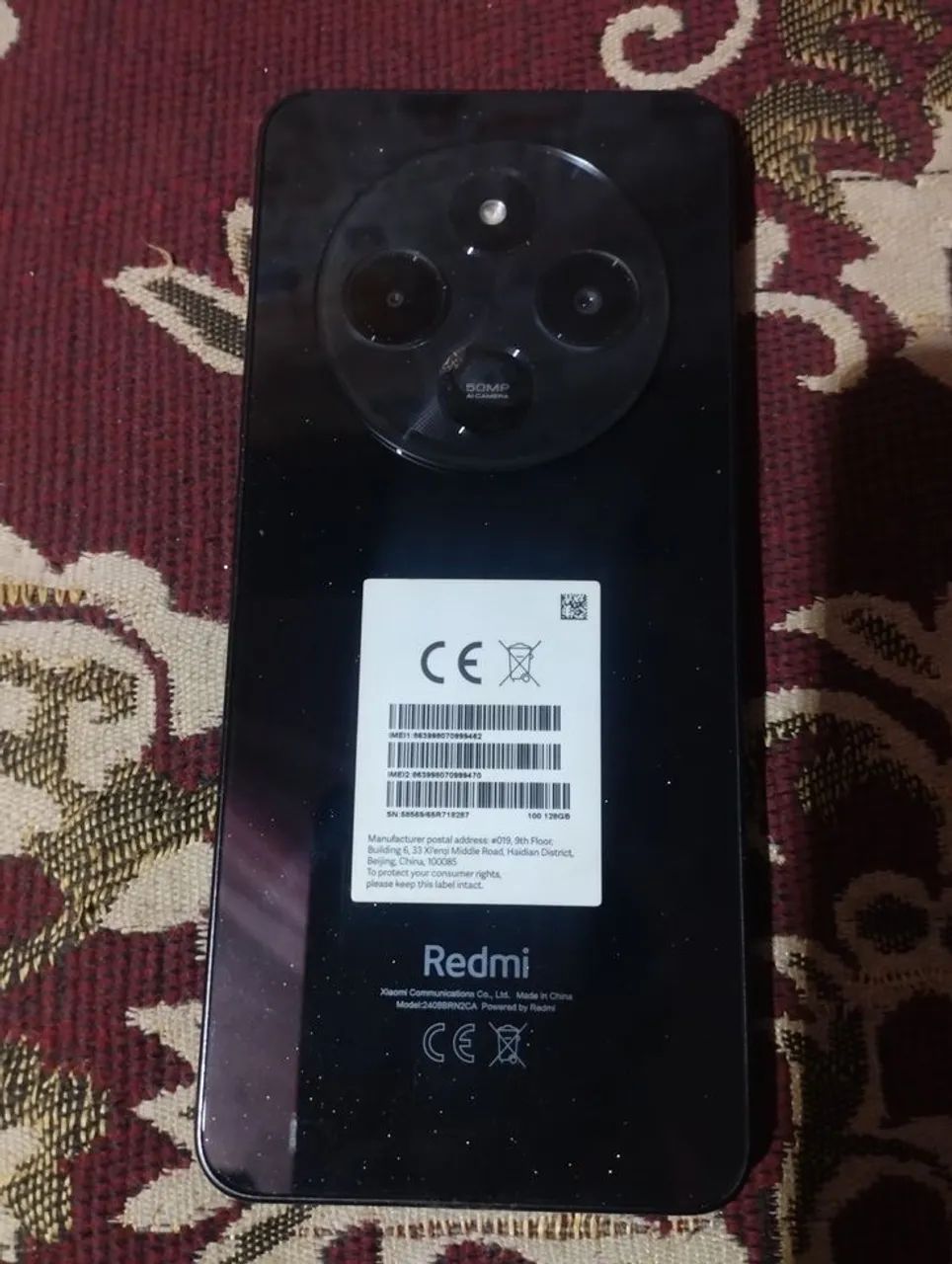 redmi 14c bonzinho  - Foto 2