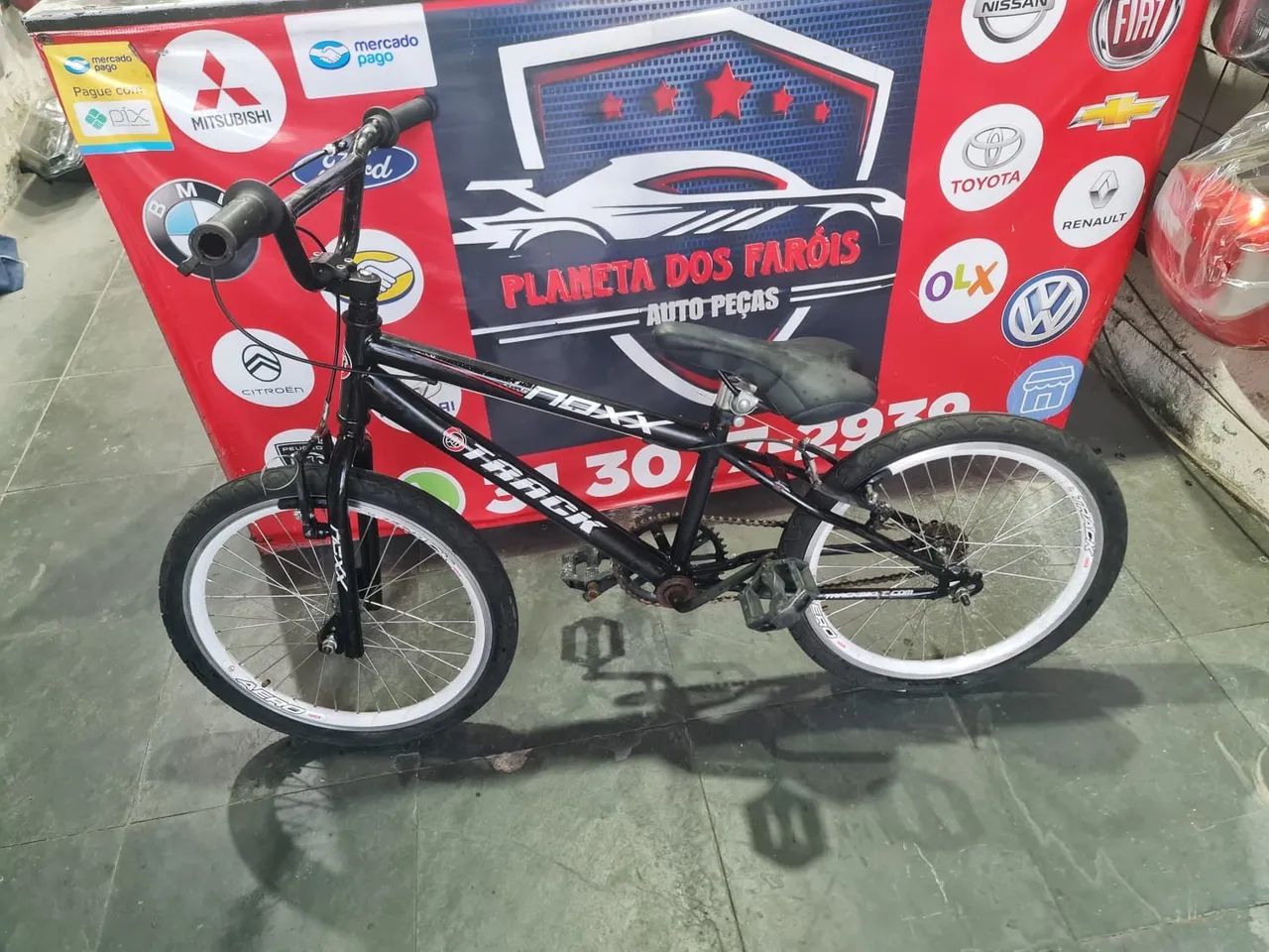 Bicicleta 