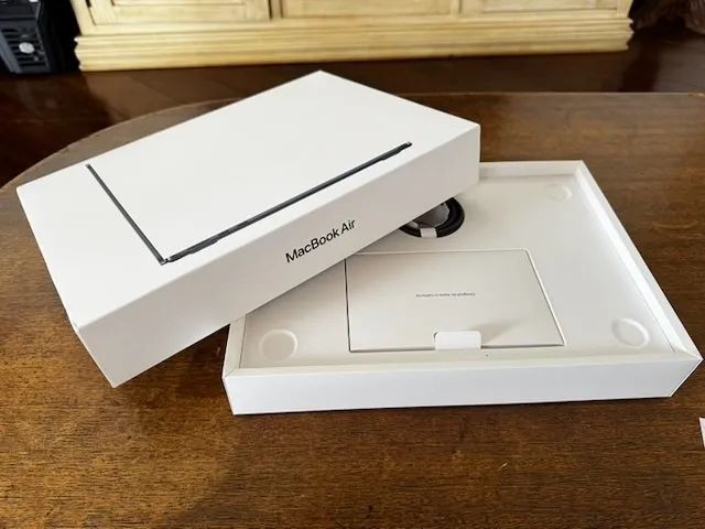 Macbook Air M2 Azul - Foto 4