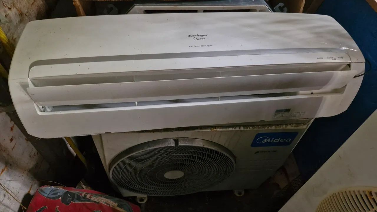 ar condicionado 24.000BTUs inverter 