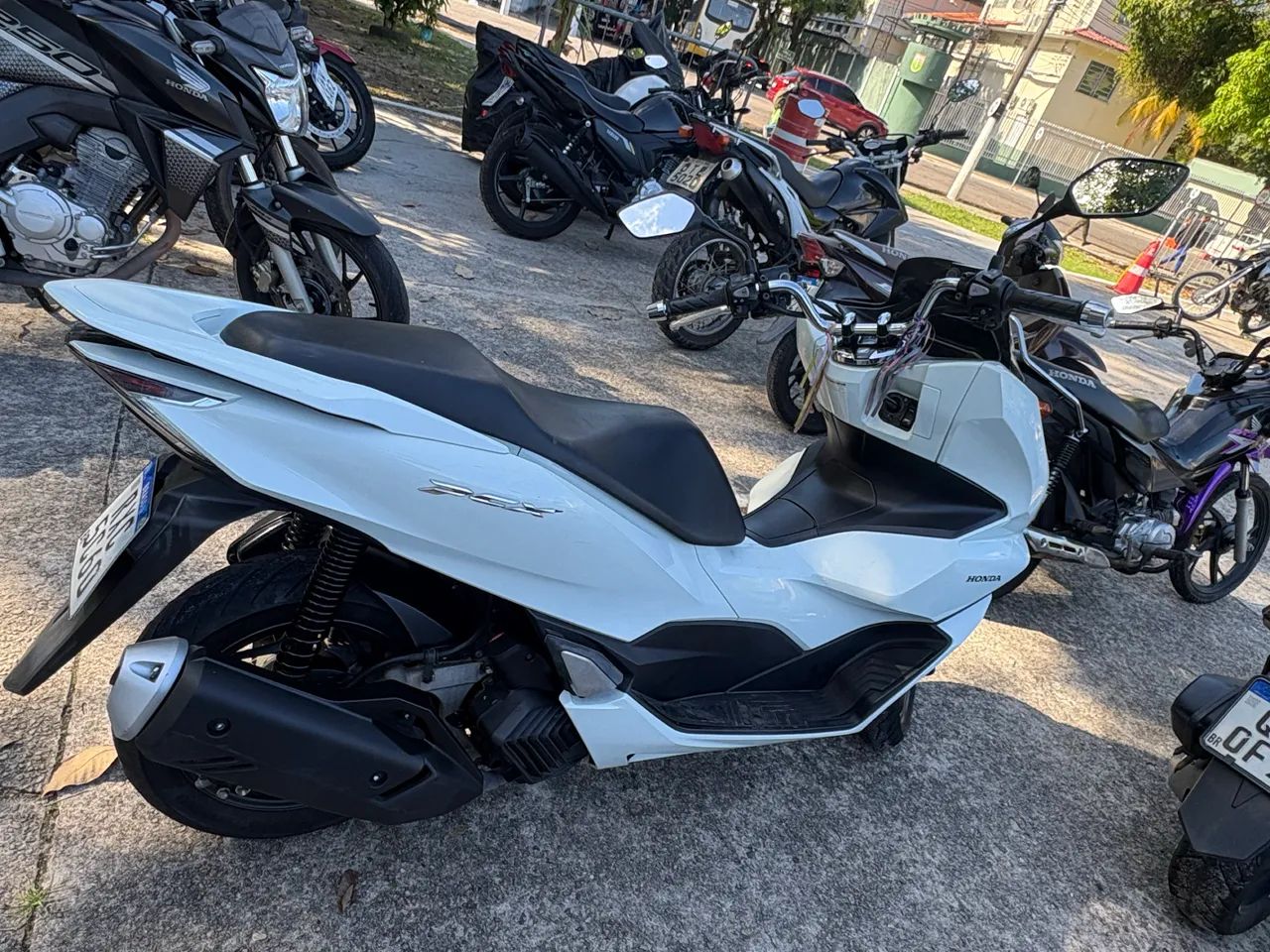 Honda PCX ABS 160  - Foto 2