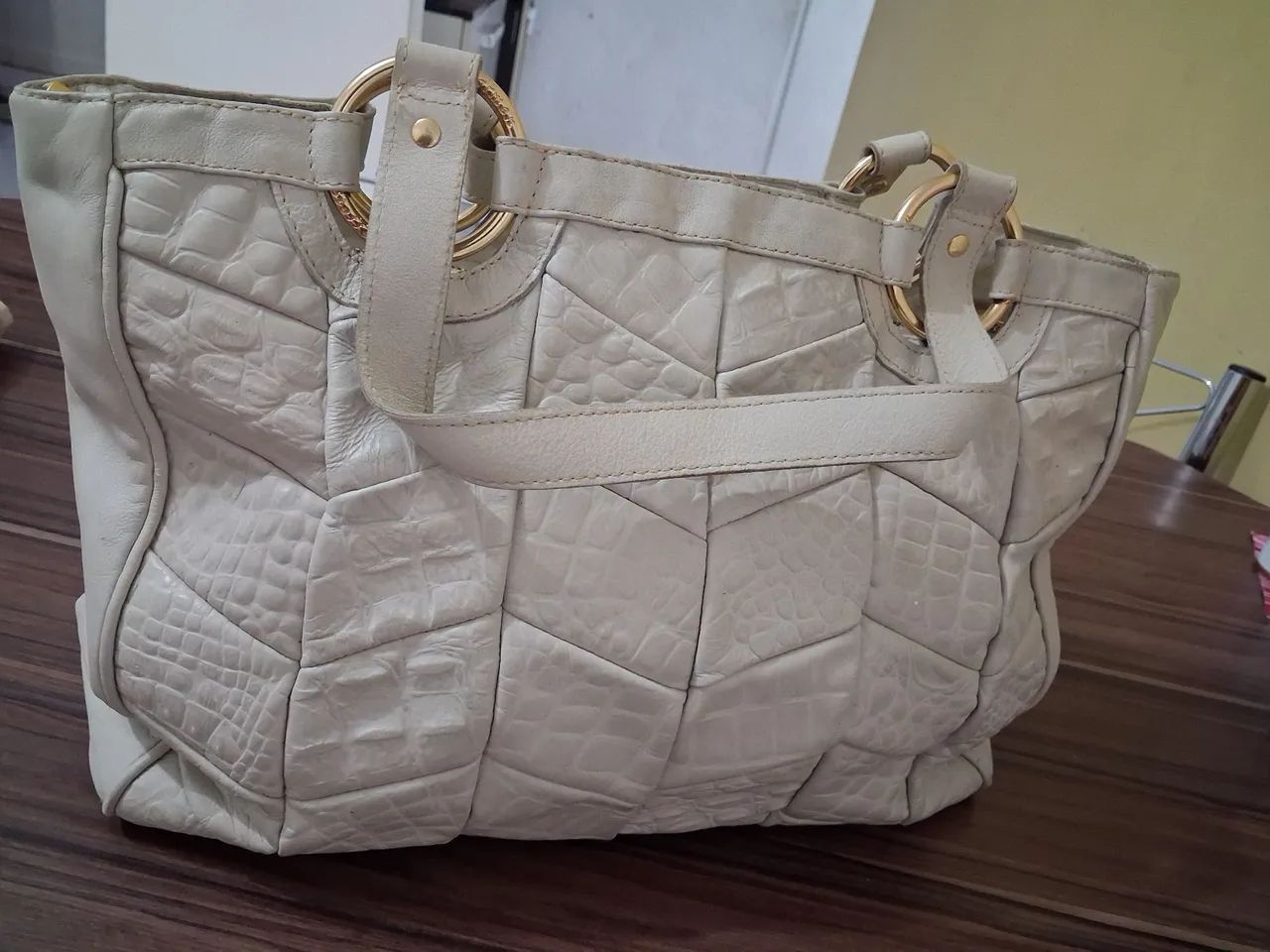 BOLSA DE OMBRO CÁRMEN STEFFENS - Foto 4