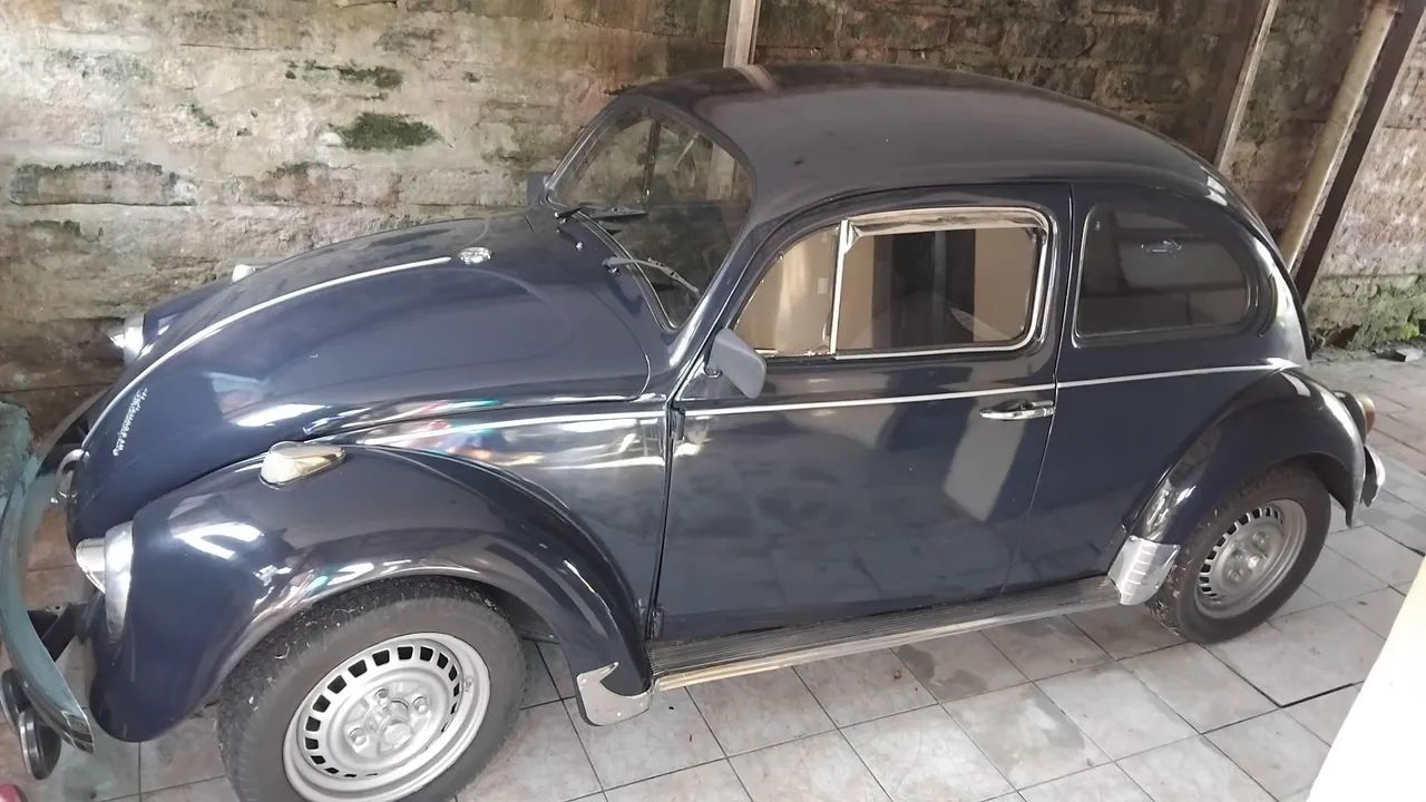 Volkswagen Fusca 1300 1977