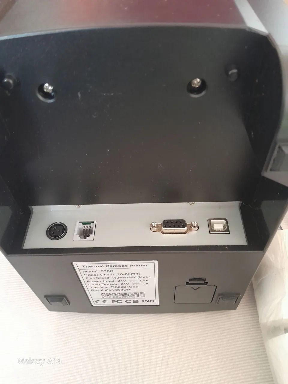 Impressora UPX  - Foto 4