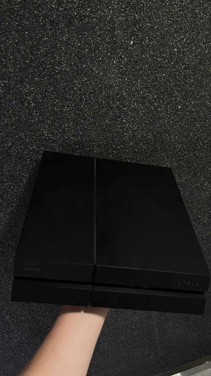Ps4, aceito troca - Foto 3