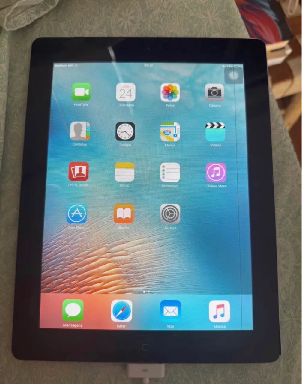 iPad 2 (leia a descrição) - Foto 2