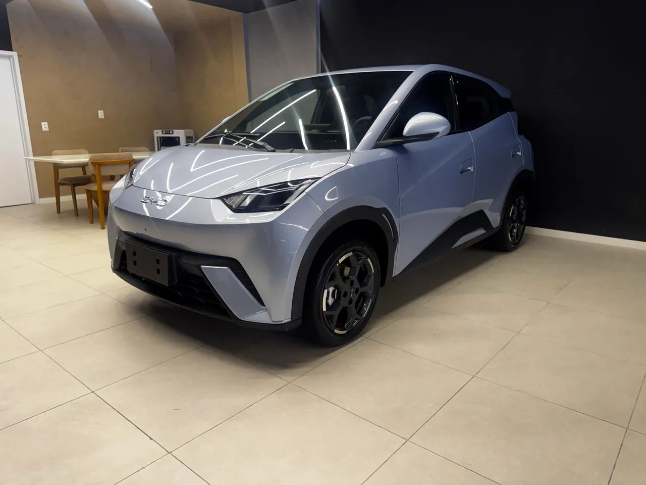 BYD Dolphin Mini (Elétrico) 2027 - Foto 3