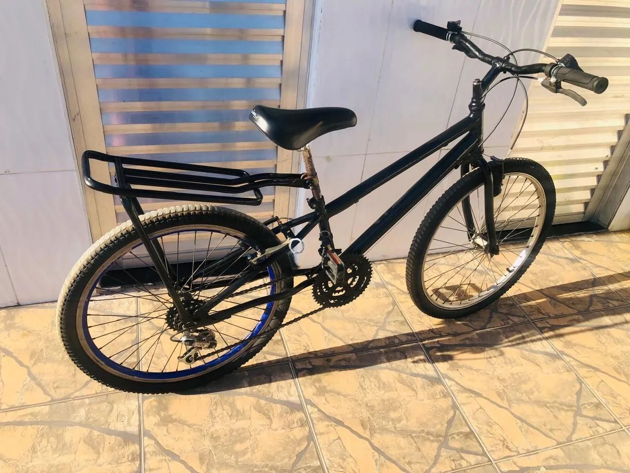 Bicicleta aro 24 - Foto 4