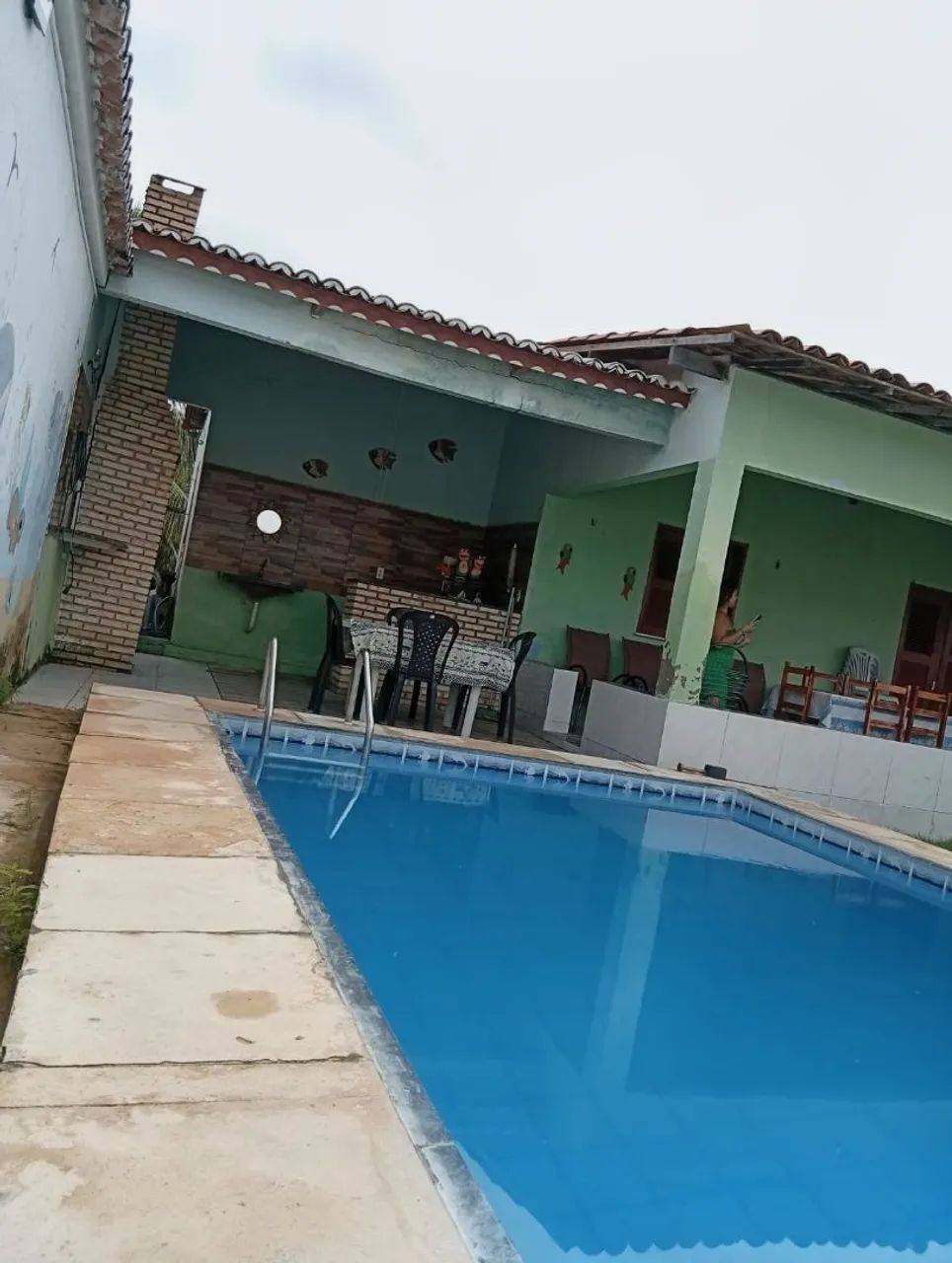 Casa a venda as 700 metros  da praia da caponga  - Foto 5