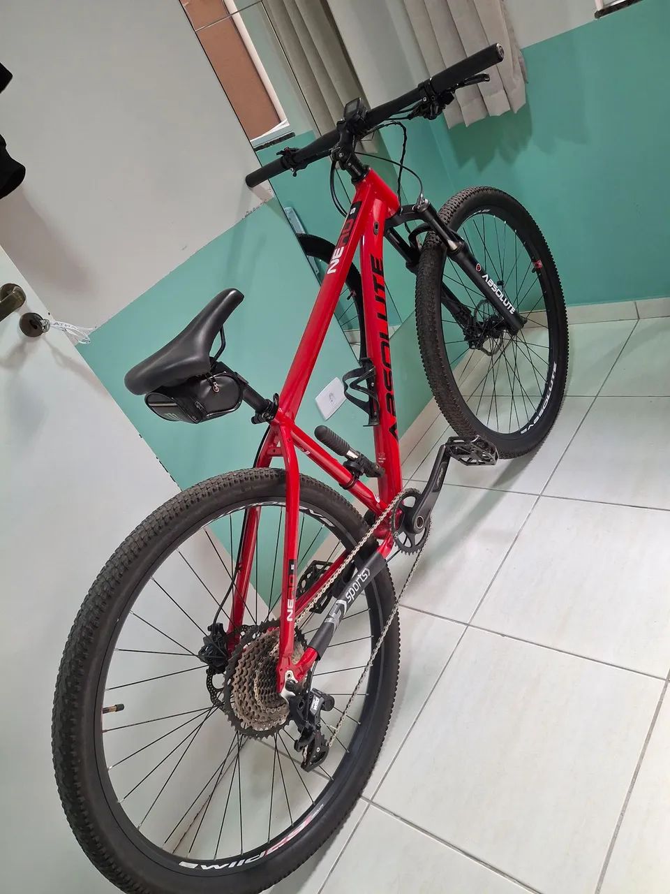 Bicicleta absolute nero 5 - Foto 3