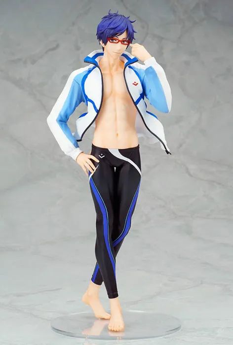 Free!! Ryuugazaki Rei - Alter  - Foto 2