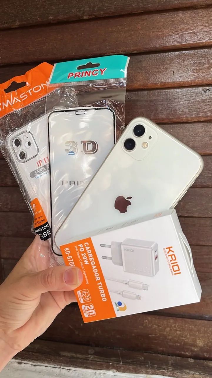 IPHONE 11 128 GB - Foto 2