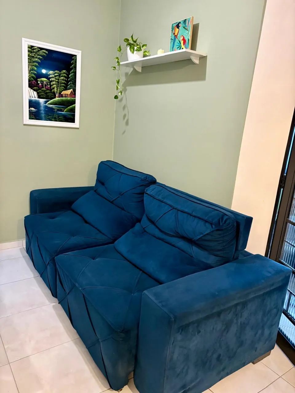 Sofá retrátil  - Foto 2