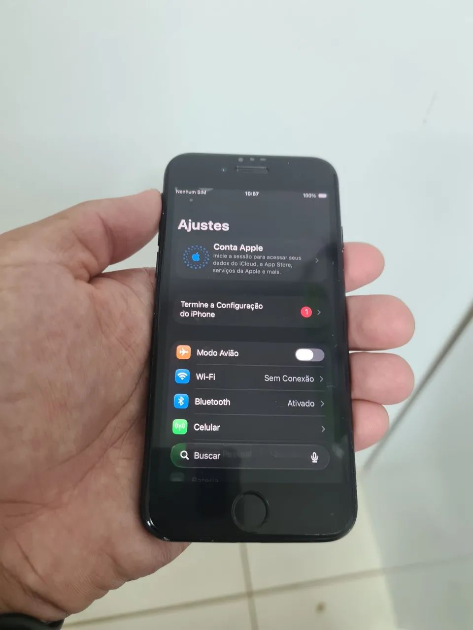 iPhone SE 3 Geração 128GB - Foto 2
