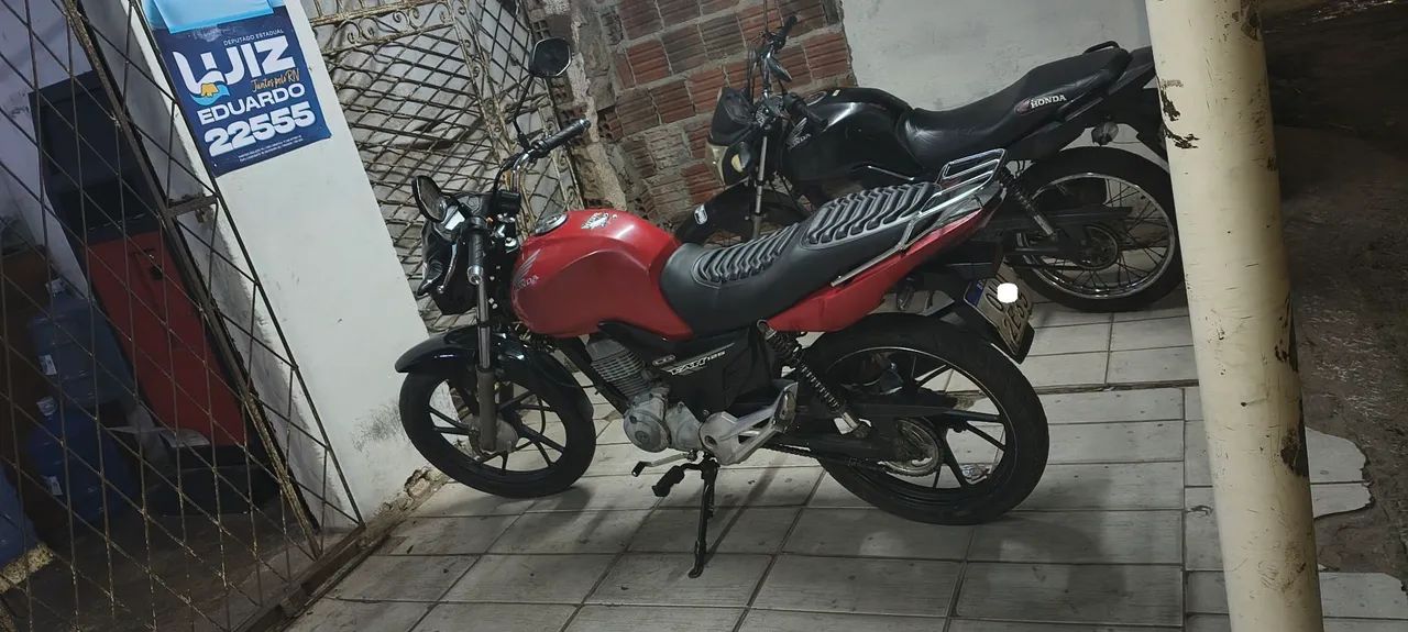 Fan 125 2014 - Foto 2