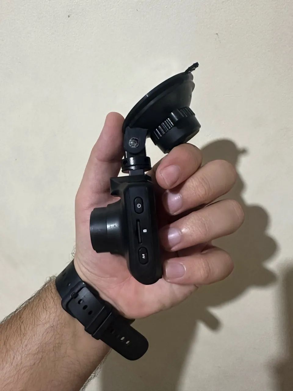 Câmera Veicular Intelbras com Suporte  - Foto 2
