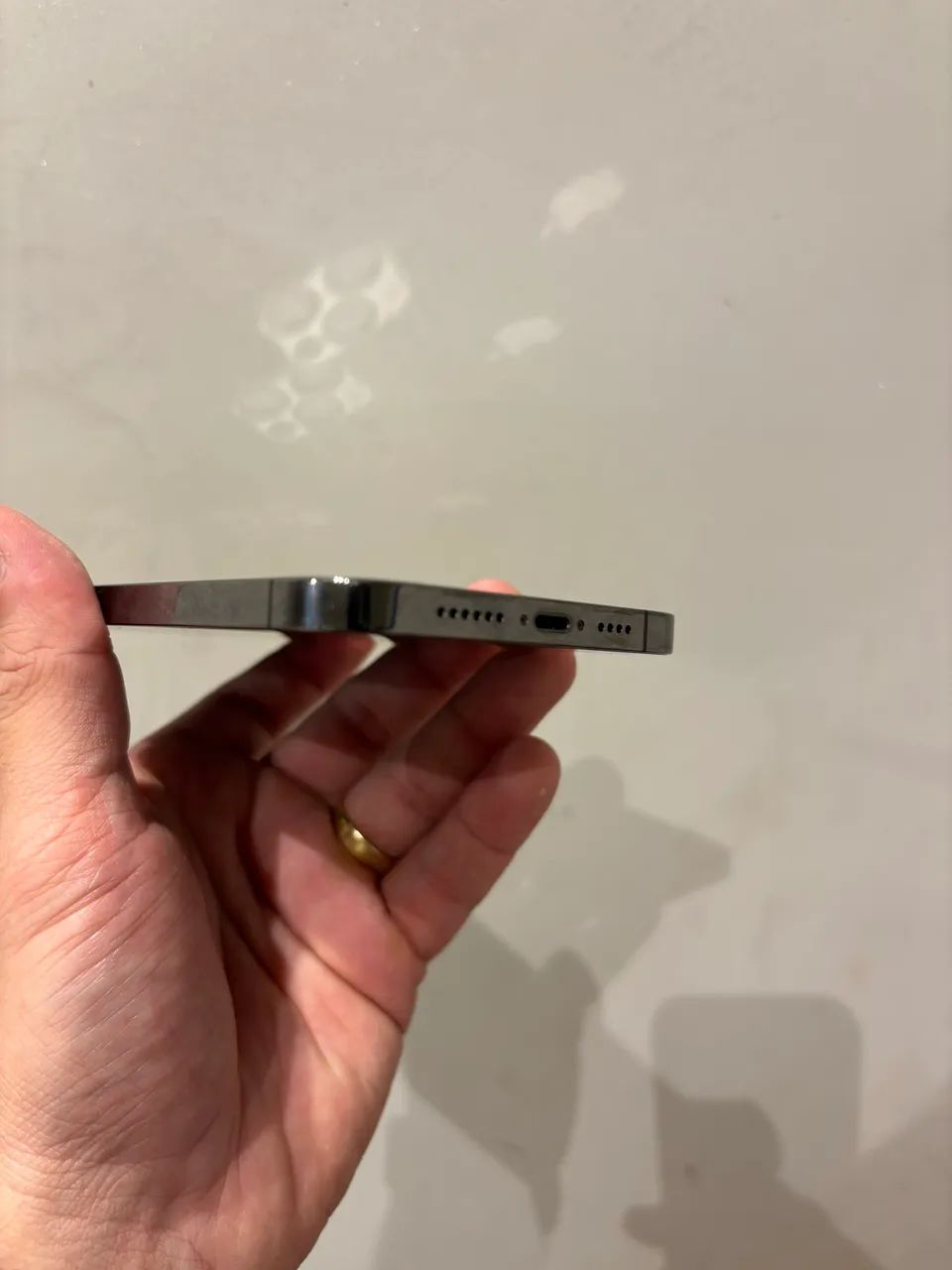 iPhone 12 Pro Max 256Gb (Único Dono) - Foto 3