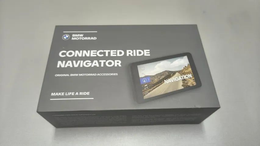 Connected Ride Navigator para BMW GS - Foto 3