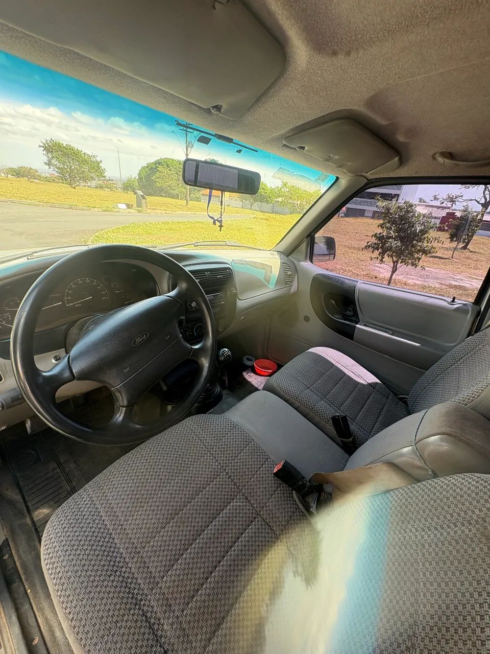 Ford Ranger 2.5i CD 2000 - Foto 4