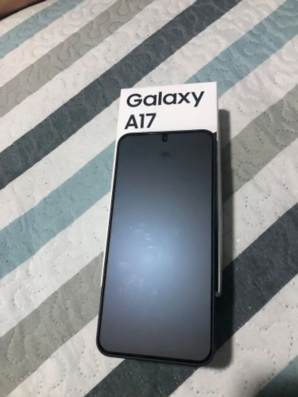 Celular Samsung A17 128GB (NOVO) - Foto 2