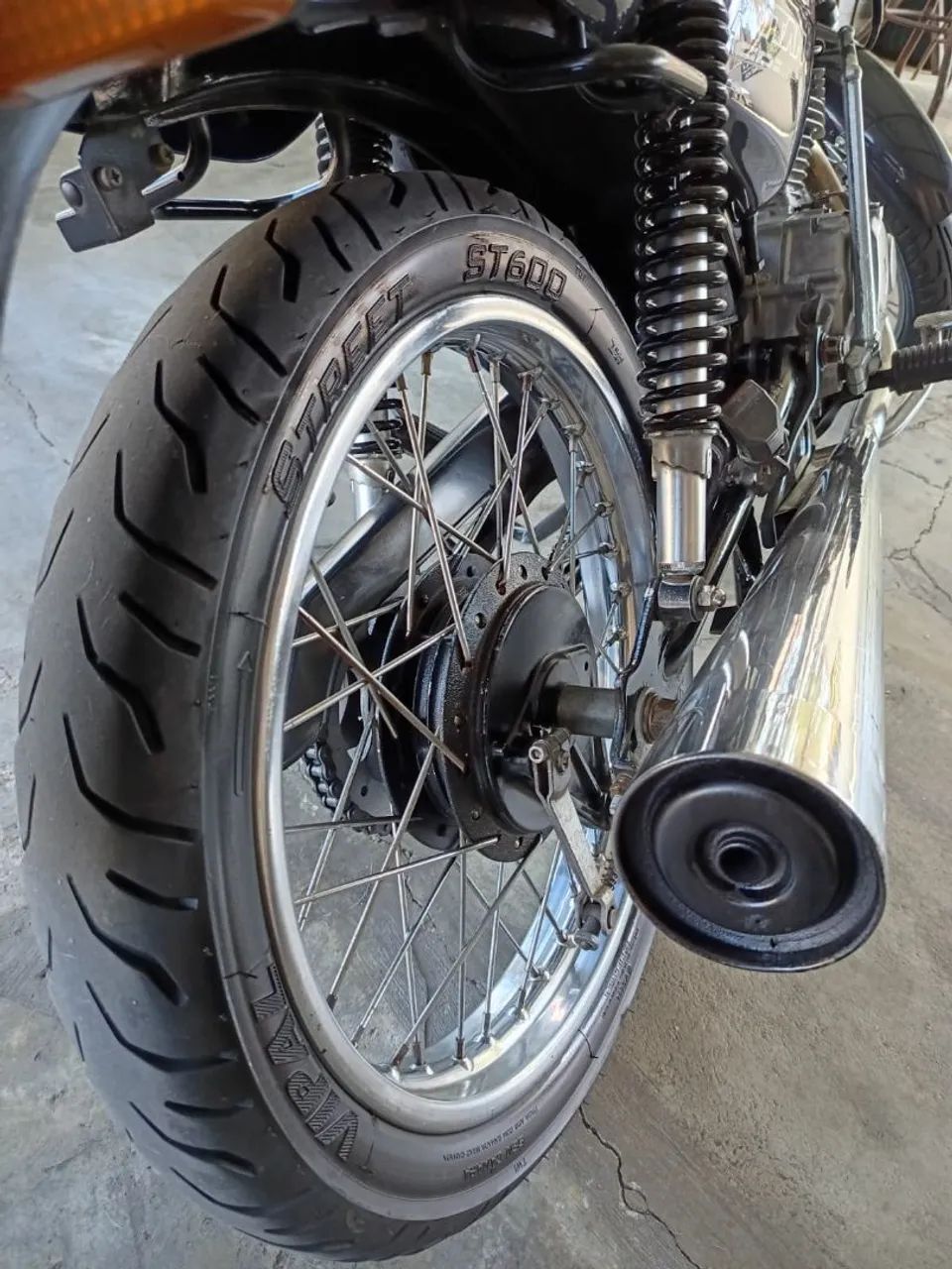 CG 125 Titan - Foto 5