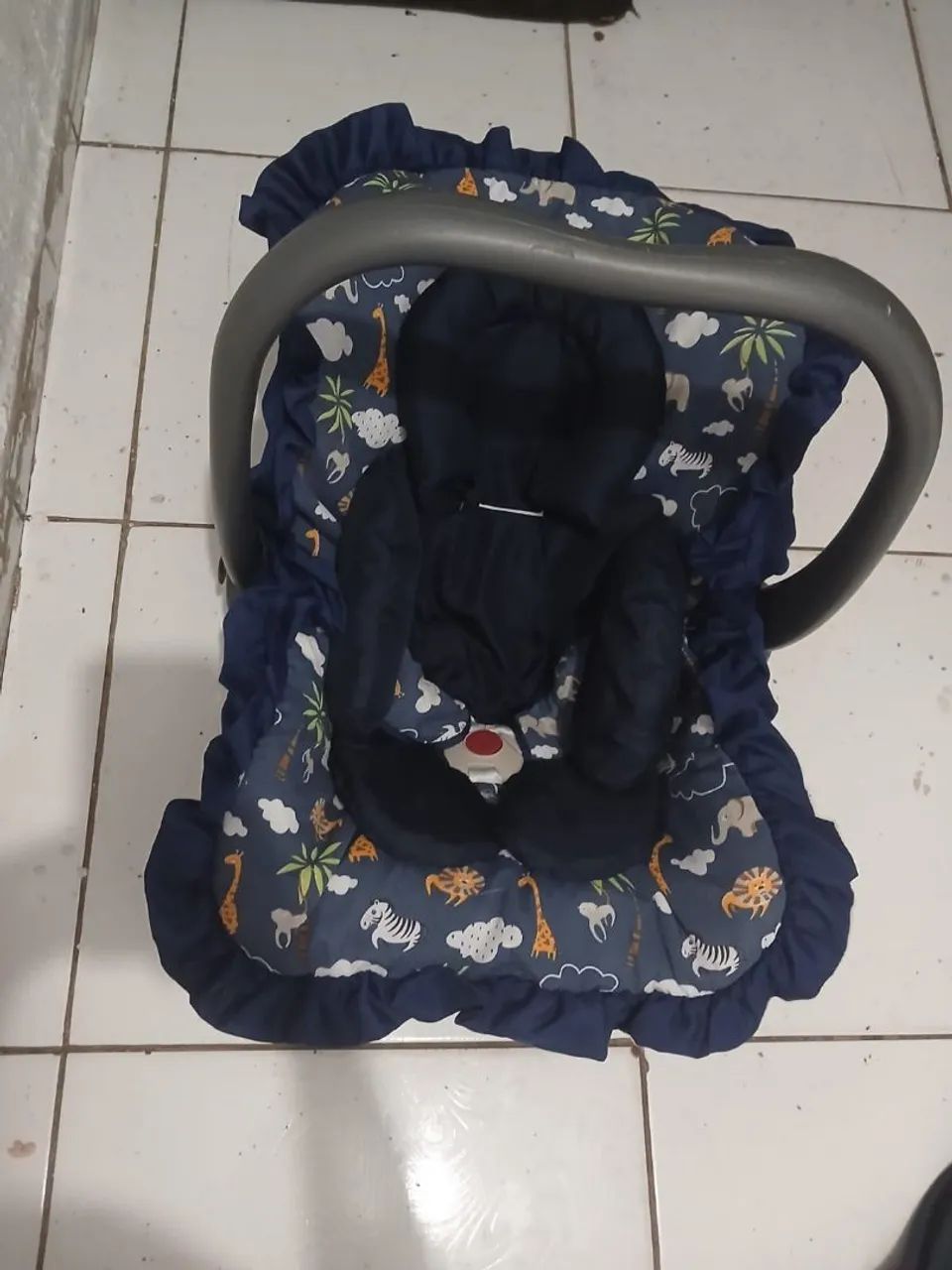 Bebe conforto da burigoto 